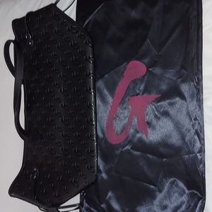 Glamaholic/ Glam-Aholic glam tote.